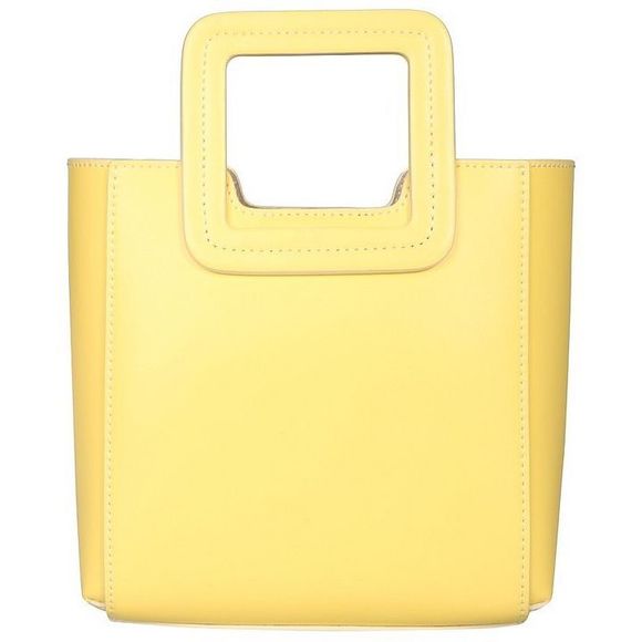 STAUD Handbags - STAUD Shirley Mini Tote Bag